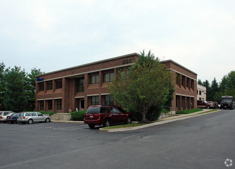 Primary Photo Of 5705 Industry Ln, Frederick Office For Sale