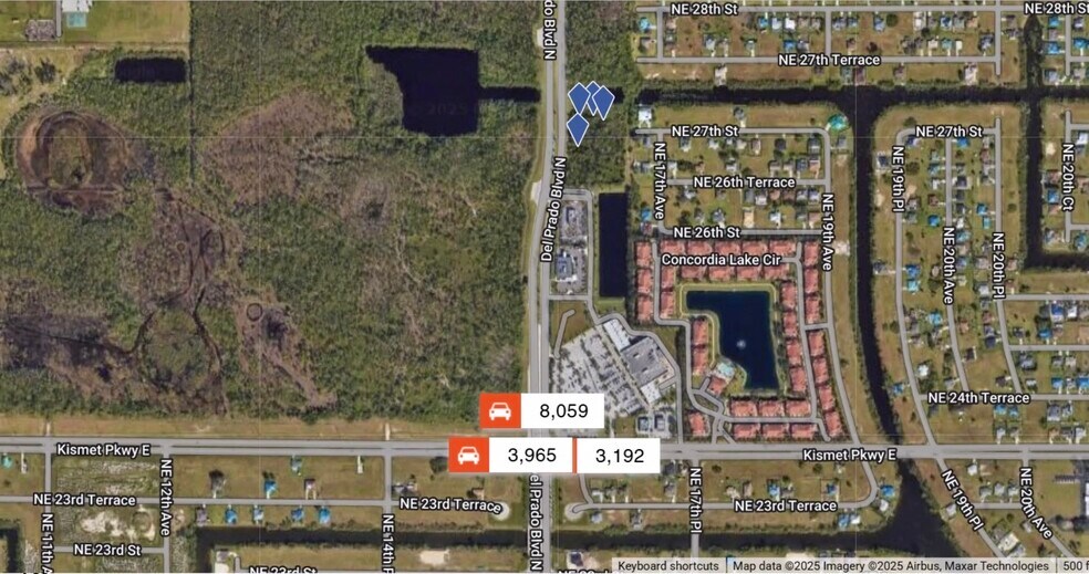 More Photos Of 2601 N Del Prado Blvd, Cape Coral Unknown For Lease