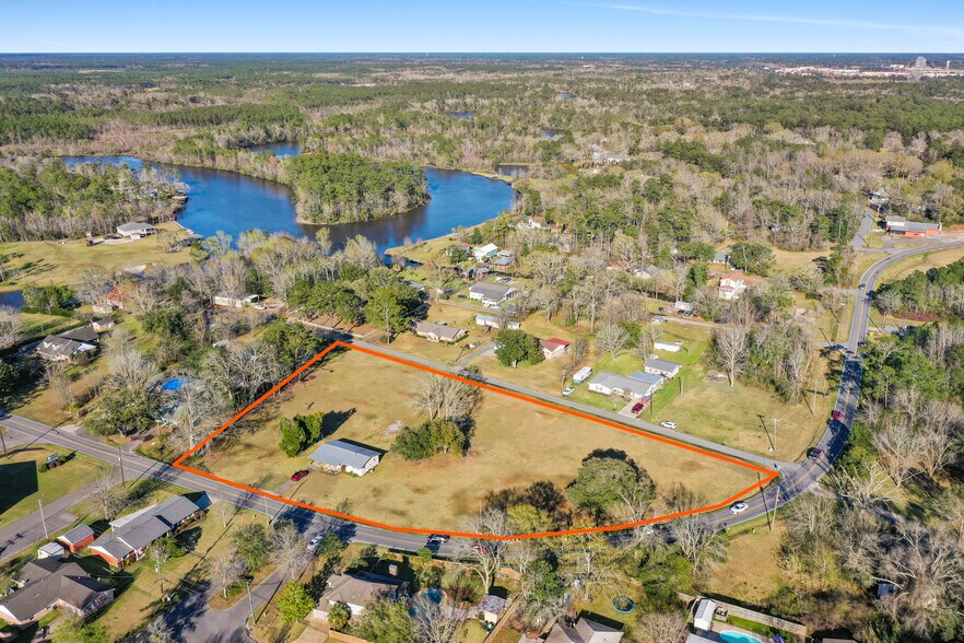 More Photos Of 11532 Cedar Lake Rd, Biloxi Land For Sale