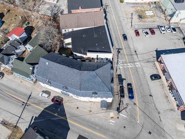 More Photos Of 2 Depot St, Pittsfield Storefront Retail Residential For Sale