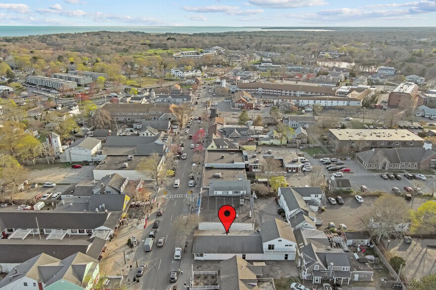 More Photos Of 574 Main St, Hyannis Storefront Retail Residential For Sale