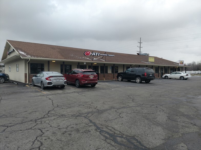 More Photos Of 5836 N Lapeer Rd, North Branch Storefront For Lease