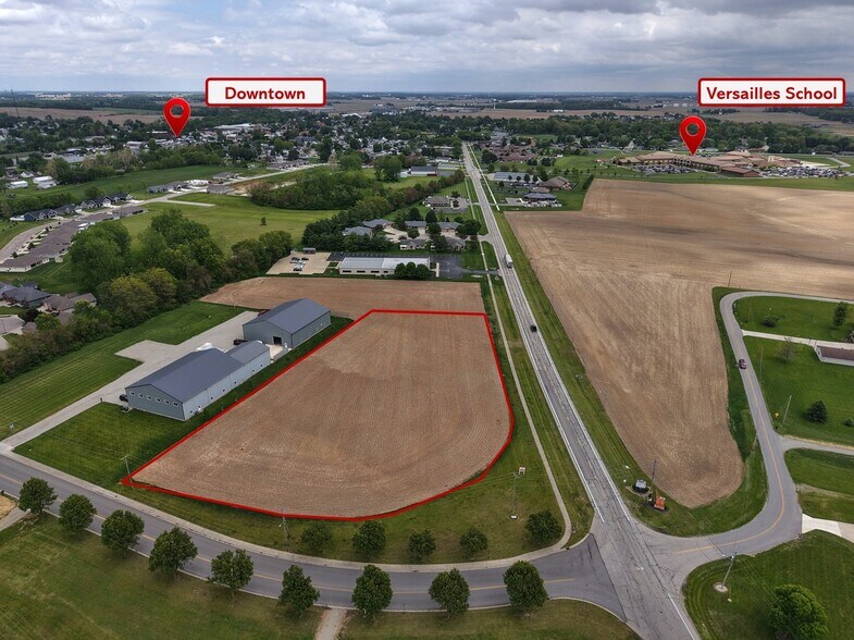 More Photos Of State Route 121, Versailles Land For Sale