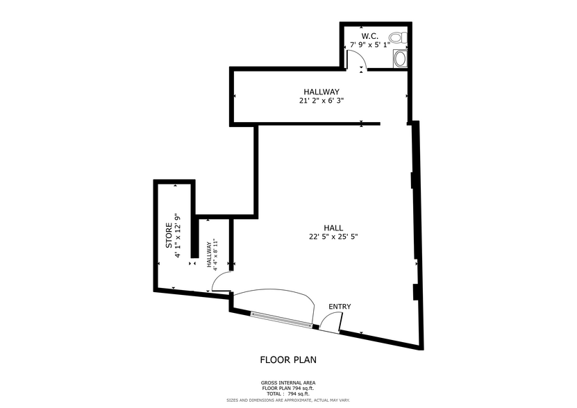 More Photos Of 354 Broome St, New York Apartments For Lease