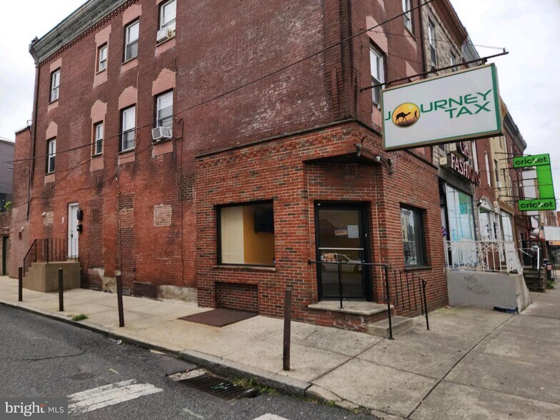 More Photos Of 1416 Snyder Ave, Philadelphia Storefront Retail Residential For Lease