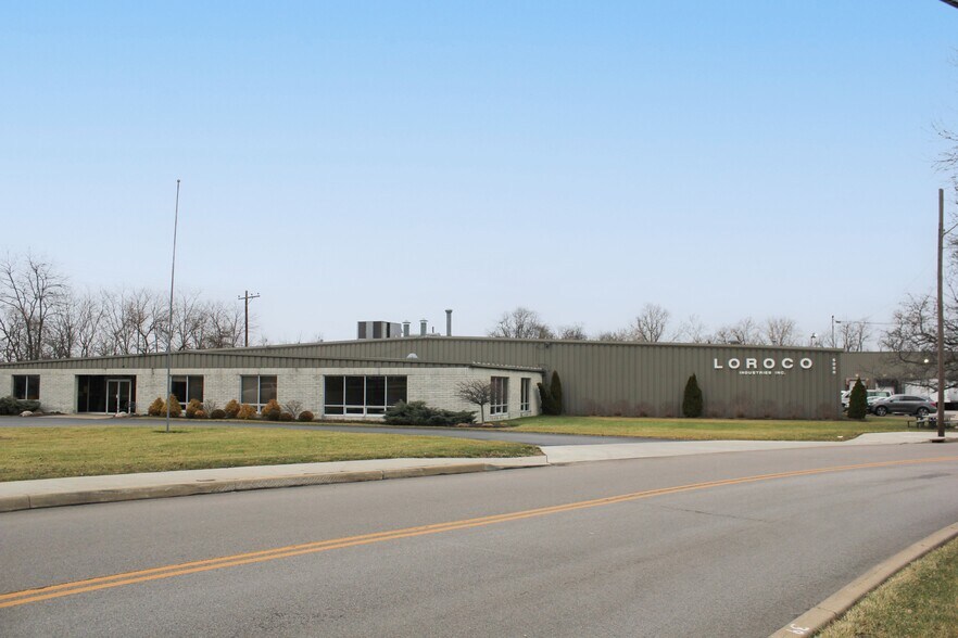 More Photos Of 5000 Creek Rd, Blue Ash Manufacturing For Sale