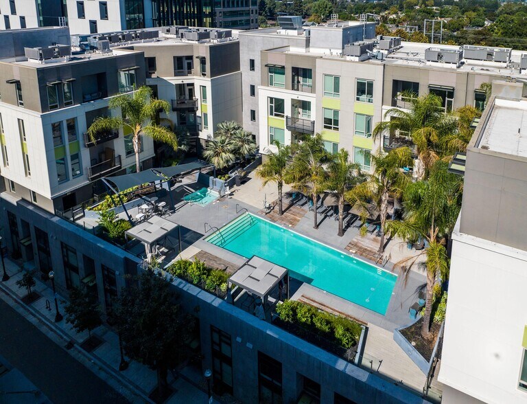 More Photos Of 121 S Frances St, Sunnyvale Apartments For Lease