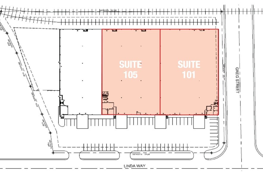 More Photos Of 1575 Linda Way, Sparks Warehouse For Lease