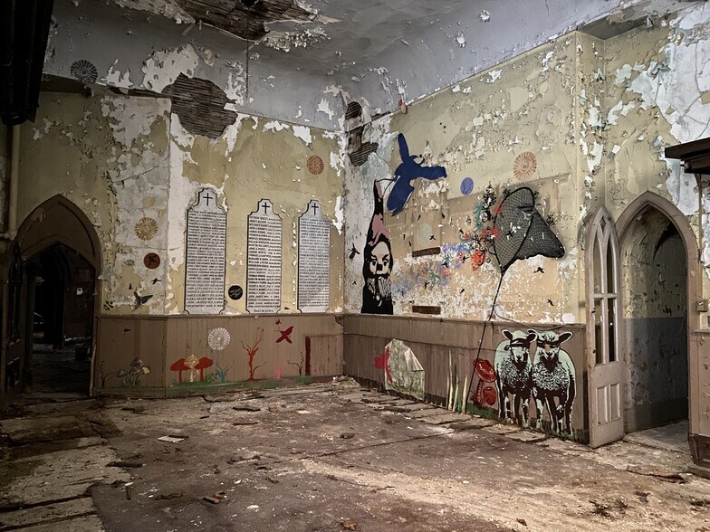 More Photos Of 38 Ten Broeck st, Albany Religious Facility For Sale