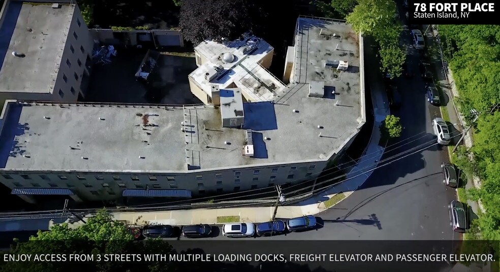 More Photos Of 78 Fort Pl, Staten Island Religious Facility For Sale