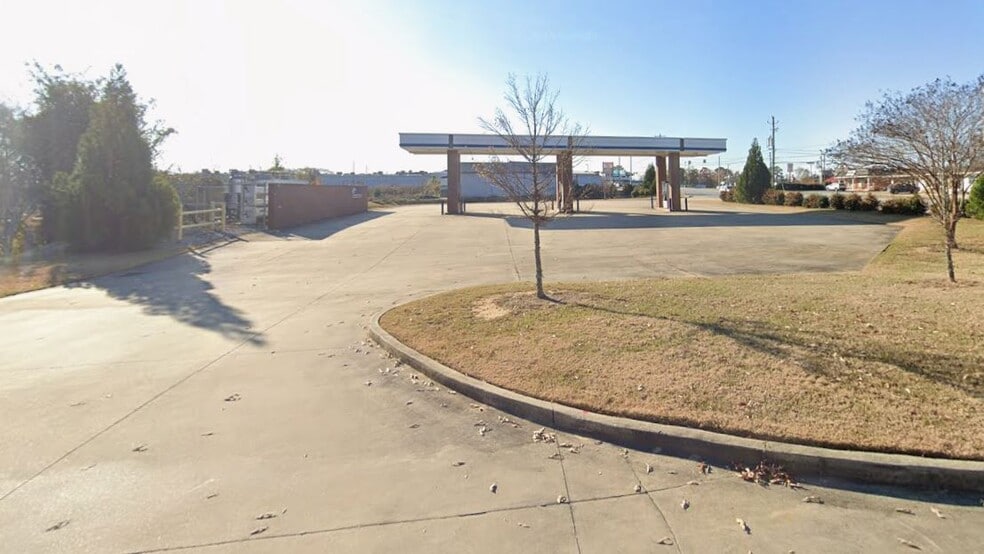 Primary Photo Of 4514 Armour Rd, Columbus Land For Lease