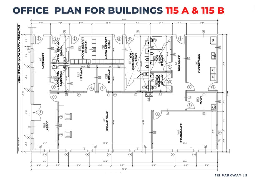 More Photos Of 115 Parkway Dr, Rincon Unknown For Lease