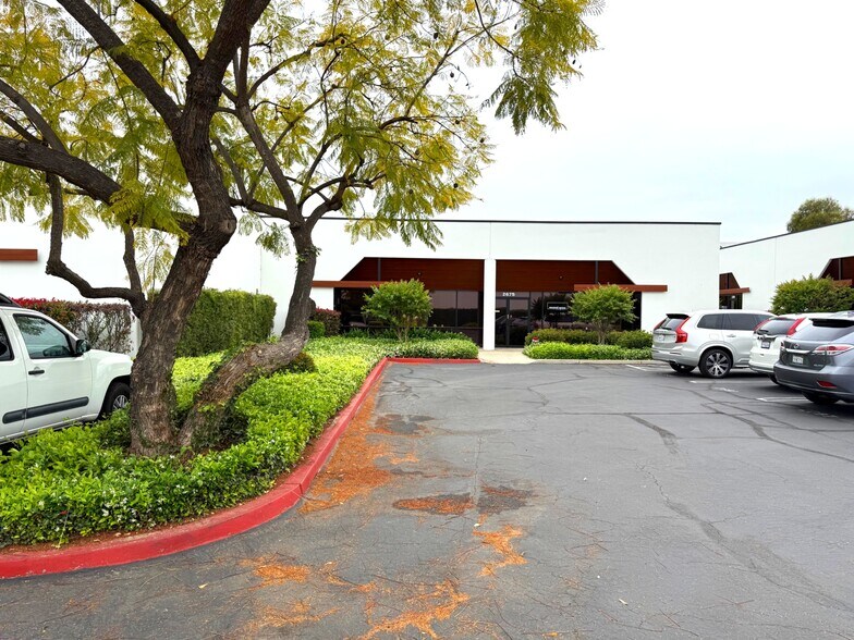 Primary Photo Of 2675 Saturn St, Brea Flex For Lease