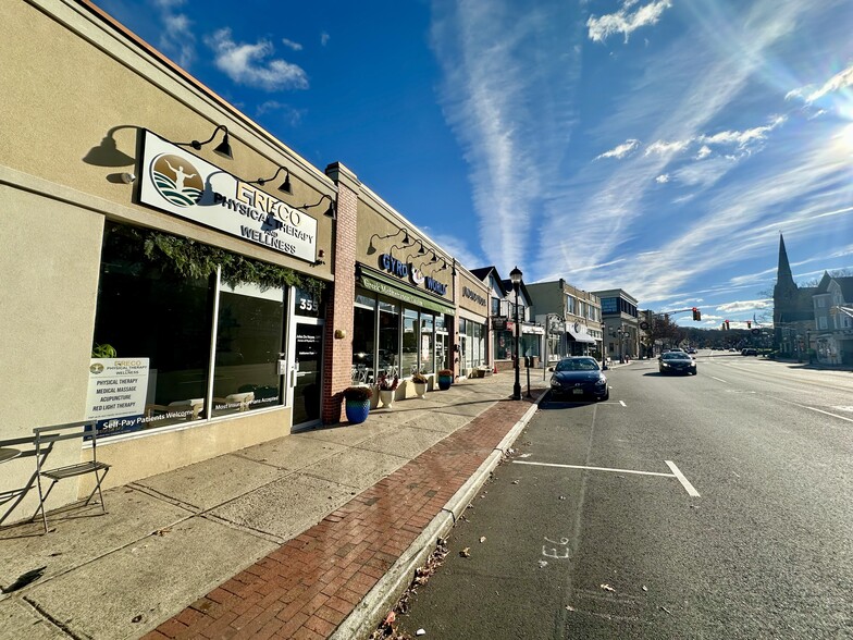 More Photos Of 351-357 Bloomfield Ave, Caldwell Storefront For Sale