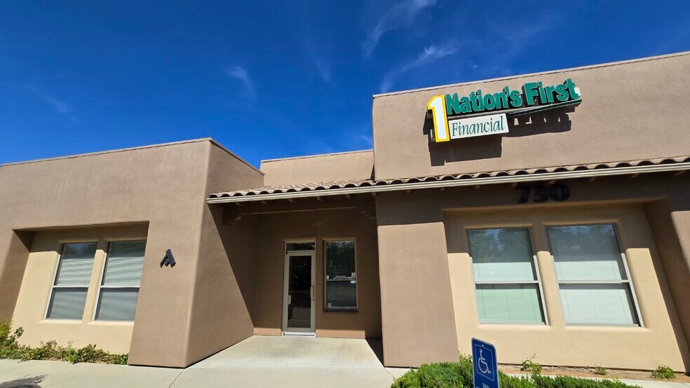 More Photos Of 710-730 N Montezuma St, Prescott Office For Lease