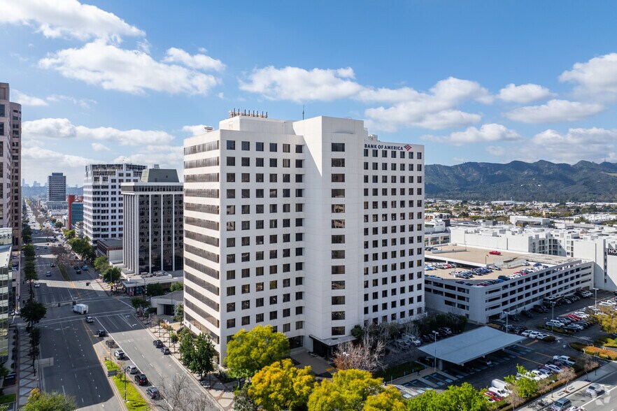 More Photos Of 611 N Brand Blvd, Glendale Office For Lease