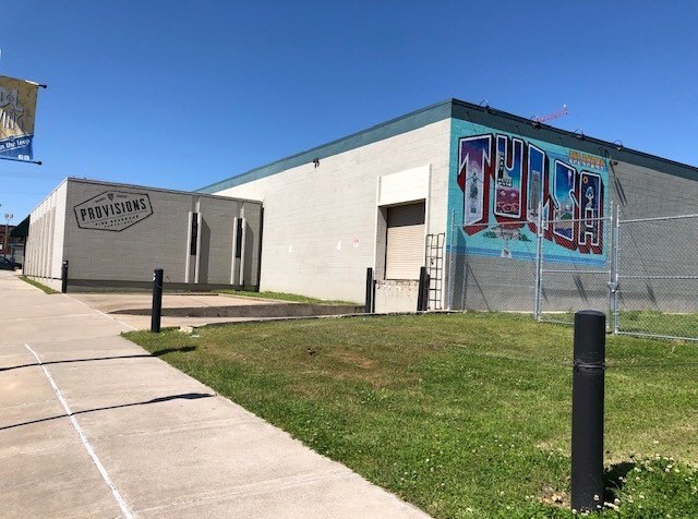 Primary Photo Of 223 N Boulder Ave, Tulsa General Retail For Lease