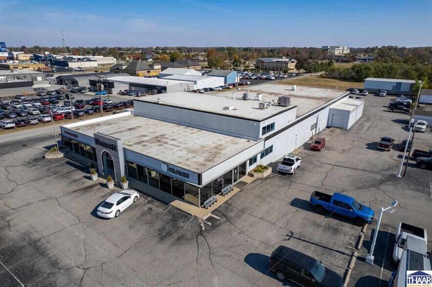 More Photos Of 4120 S US Highway 41, Terre Haute Auto Dealership For Sale