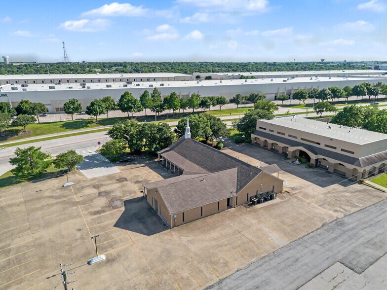 More Photos Of 2111 Skyline Dr, Mesquite Religious Facility For Sale