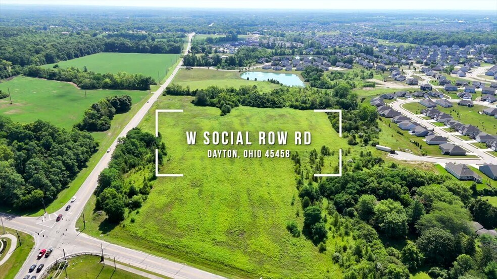 Primary Photo Of Social Row Rd @ Sheehan Rd., Washington Township Land For Sale