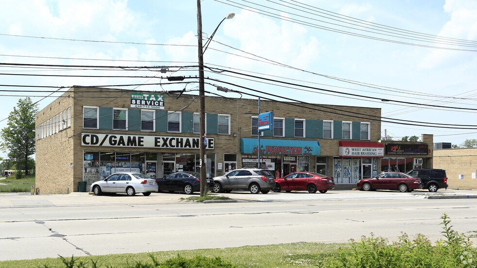 53125328 Warrensville Center Rd, Maple Heights, OH 44137 Retail For