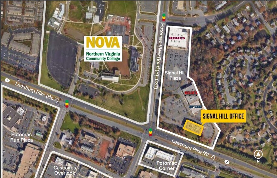 More Photos Of 21335 Signal Hill Plaza, Sterling Office For Sale
