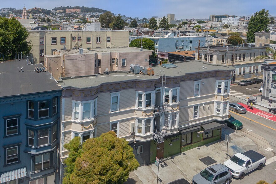 More Photos Of 3141-3143 16th St, San Francisco Hotel For Sale