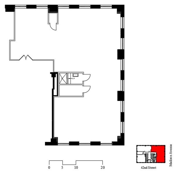 More Photos Of 315 Madison Ave, New York Office For Lease