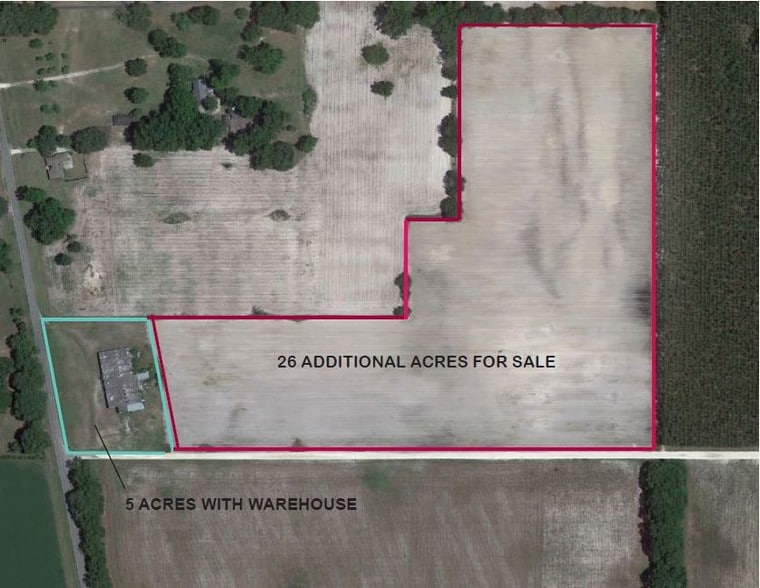 More Photos Of 3809 SE County Road 255, Lee Warehouse For Sale