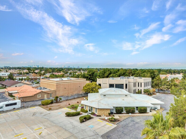 Primary Photo Of 3920-3930 E Patrick Ln, Las Vegas Loft Creative Space For Sale