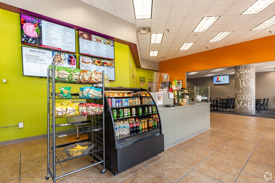 More Photos Of 111 N Orange Ave, Orlando Office For Lease