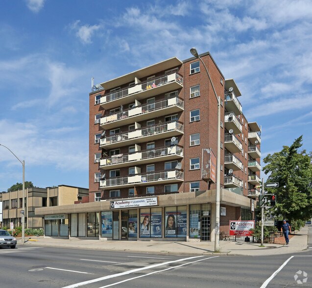 Primary Photo Of 401 Main St E, Hamilton Apartments For Sale