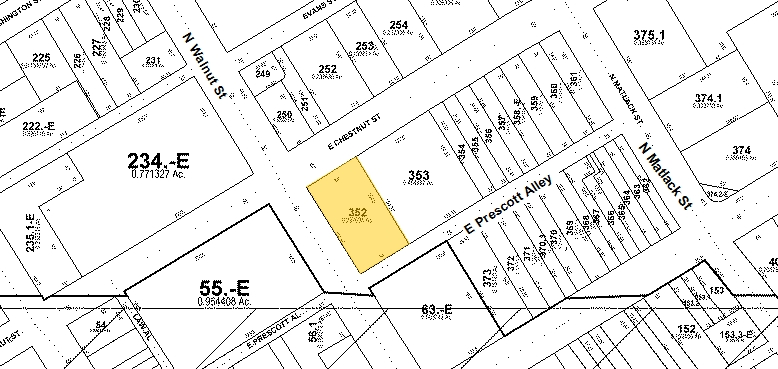 More Photos Of 121 N Walnut St, West Chester Office For Lease