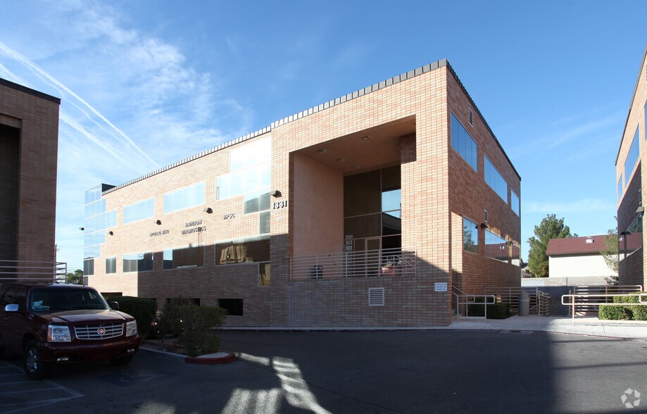 More Photos Of , Las Vegas Office For Sale