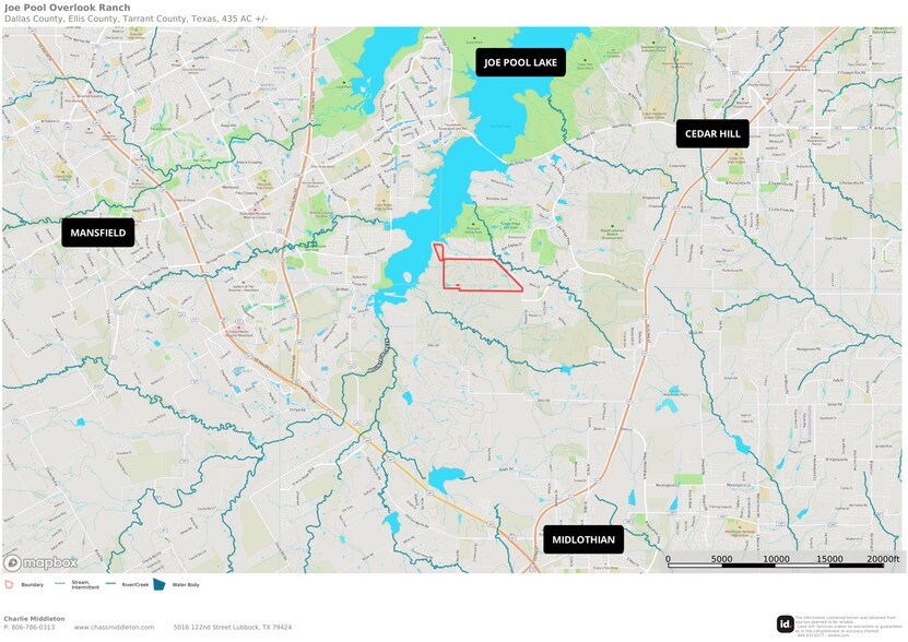 More Photos Of 3111 Koscher Dr, Cedar Hill Land For Sale