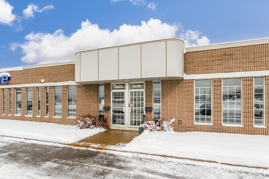More Photos Of 9415-9495 Aut Transcanadienne, Montréal Warehouse For Lease