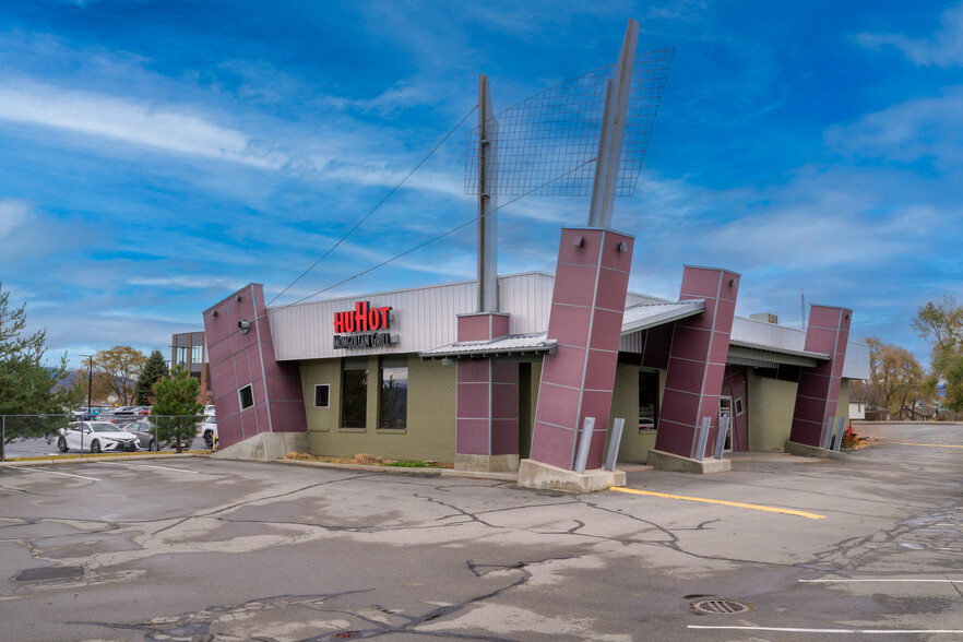 Primary Photo Of 3521 Brooks St, Missoula Restaurant For Sale