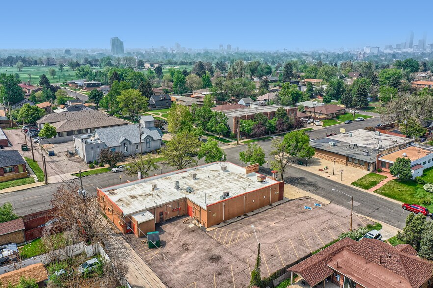 More Photos Of 2800-2810 N Madison St, Denver Restaurant For Lease