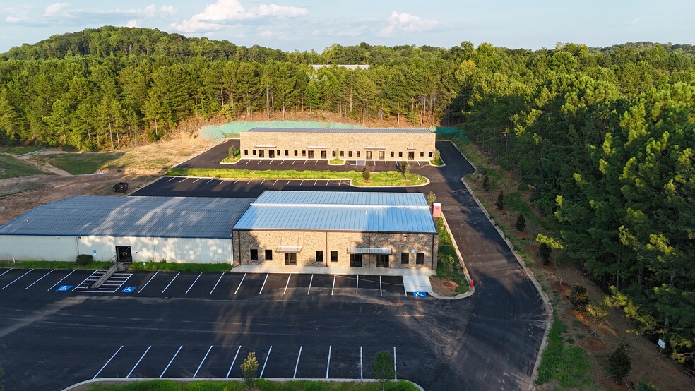Primary Photo Of 94 Worldwide Dr, Dawsonville Light Distribution For Lease