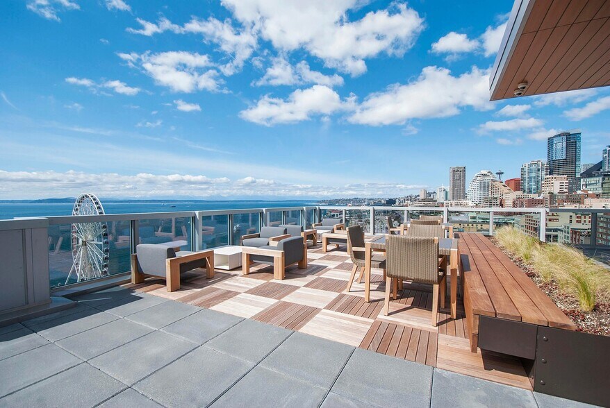 More Photos Of 50 University St, Seattle Apartments For Lease