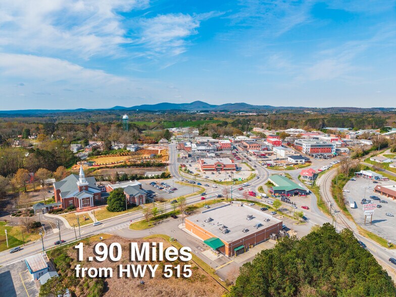 More Photos Of 540 E Church St, Jasper Auto Repair For Sale