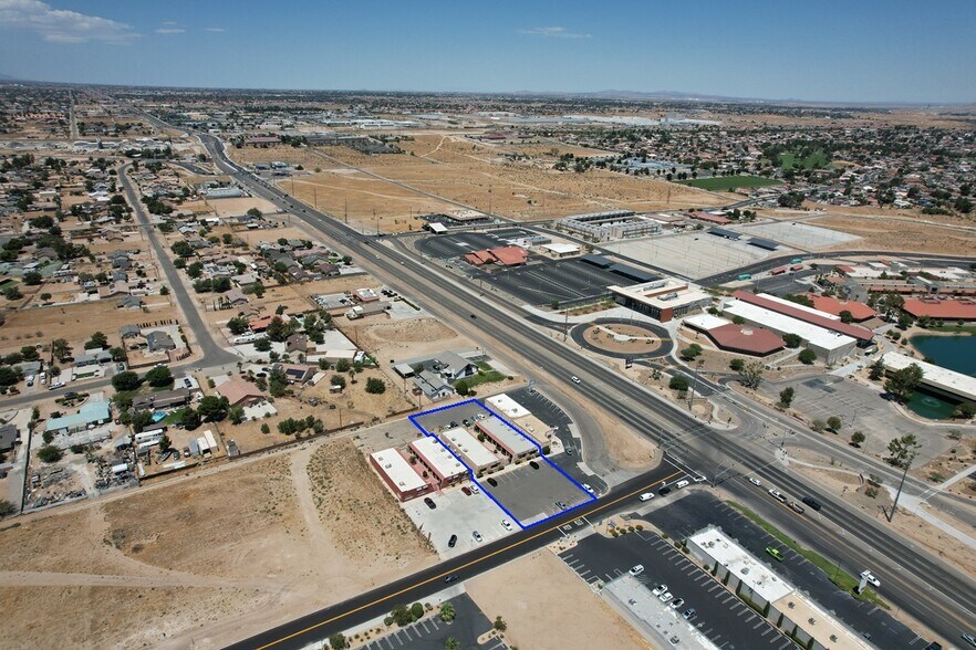 More Photos Of 12064 Jacaranda Ave, Hesperia Office For Lease