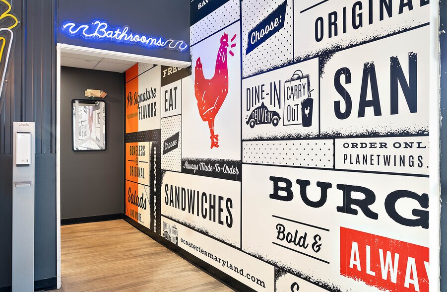 More Photos Of 12849 Ocean Gtwy, Ocean City Restaurant For Sale