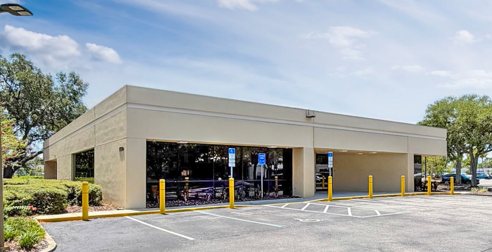 Primary Photo Of 1550 S Clyde Morris Blvd, Daytona Beach Bank For Sale