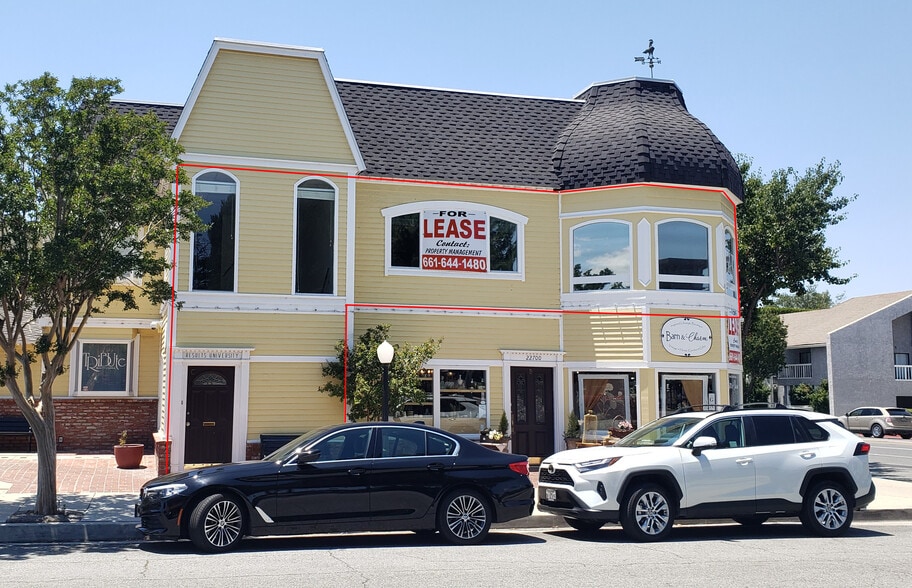 More Photos Of 22700 Lyons Ave, Newhall Office For Lease