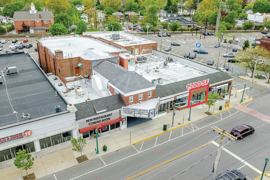 Primary Photo Of 352-354 Hempstead Ave, Malverne General Retail For Lease