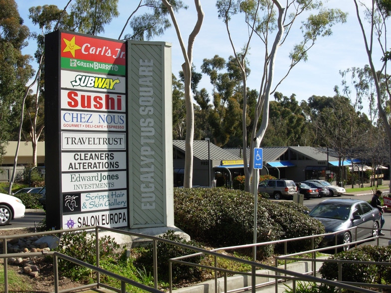 Primary Photo Of 9821 Carroll Canyon Rd, San Diego Freestanding For Lease