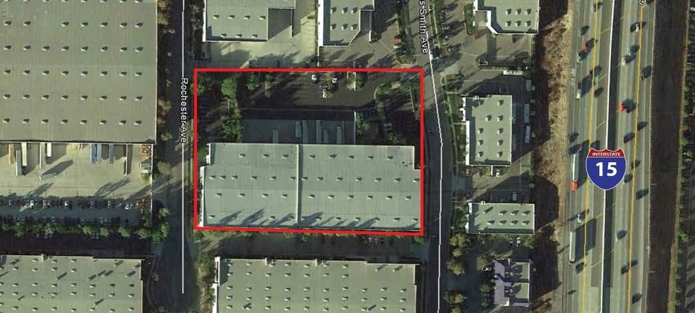 More Photos Of 9208 Charles Smith Ave, Rancho Cucamonga Warehouse For Lease