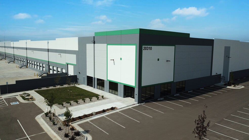 Primary Photo Of 20310 E 35th Dr, Aurora Industrial For Lease