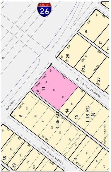 More Photos Of 211 E Watauga Ave, Johnson City Office For Lease